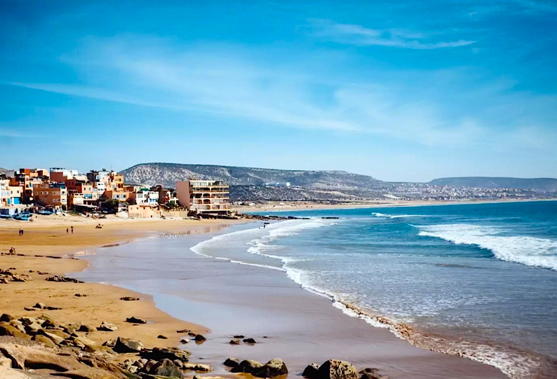 Takeoff Surf Travel 2018 AGADIR/ TAGHAZOUT