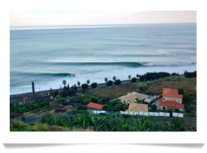 Jardim do Mar, a fajã que é um paraíso surfista na ilha da Madeira -  Expresso